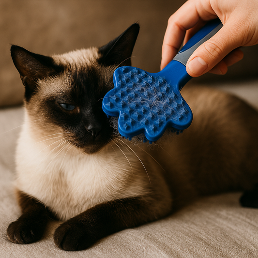 Reusable Pet Hair Remover-Eco-Friendly& Easy Cleaning Brush