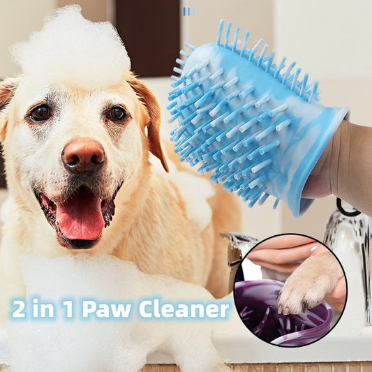 PawDip Cleaner-Easy Pet Paw Washing Cup