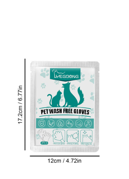Disposable Disposable Pet Disposable Gloves